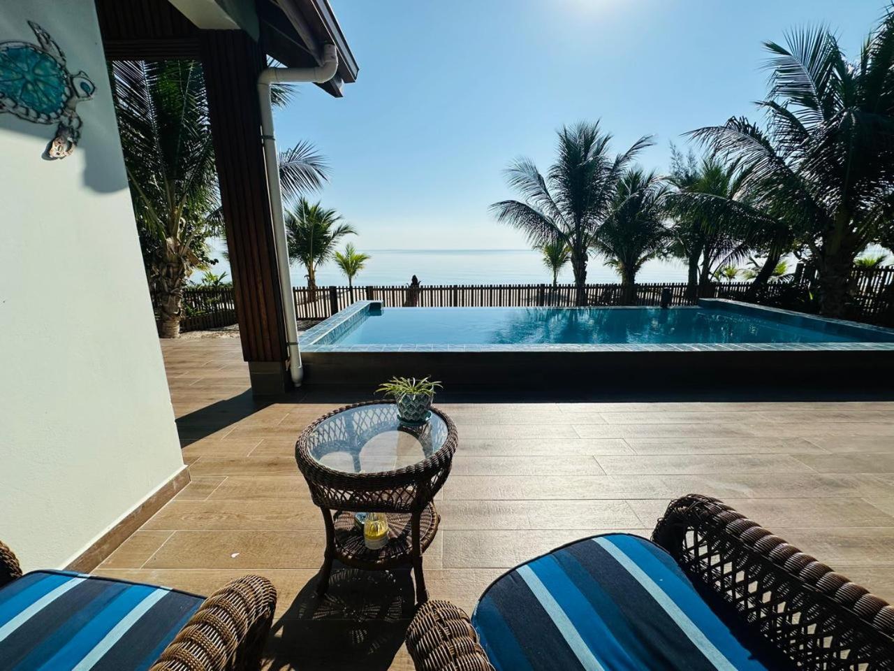 Maya Beach Hotel Kültér fotó